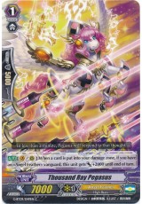 Thousand Ray Pegasus - G-BT09/049EN - C