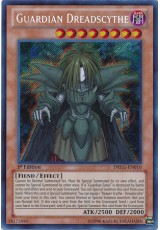 Guardian Dreadscythe - DRLG-EN010 - Secret Rare