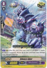 Silence Joker - G-BT09/086 - C