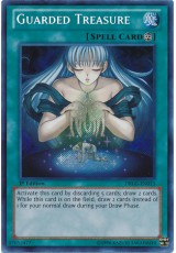 Guarded Treasure - DRLG-EN013 - Secret Rare