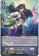 Battle Siren, Cressida - G-BT09/098EN - C
