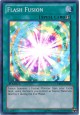 Flash Fusion - DRLG-EN016 - Super Rare