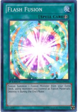 Flash Fusion - DRLG-EN016 - Super Rare