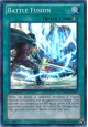 Battle Fusion - DRLG-EN017 - Super Rare