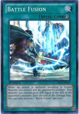 Battle Fusion - DRLG-EN017 - Super Rare