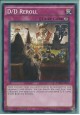 D/D Reroll - SDPD-EN032 - Common