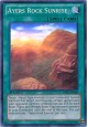 Ayers Rock Sunrise - DRLG-EN020 - Super Rare