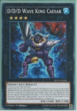 D/D/D Wave King Caesar - SDPD-EN043 - Common