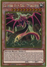 Slifer the Sky Dragon - MVP1-ENG57 - Gold Rare