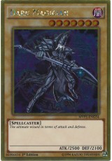 Dark Magician - MVP1-ENG54 - Gold Rare