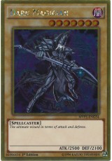 Dark Magician - MVP1-ENG54 - Gold Rare