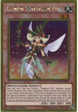 Lemon Magician Girl - MVP1-ENG51 - Gold Rare