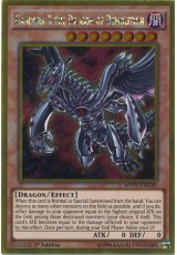Gandora-X the Dragon of Demolition - MVP1-ENG49 - Gold Rare