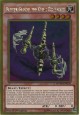 Buster Gundil the Cubic Behemoth - MVP1-ENG35 - Gold Rare