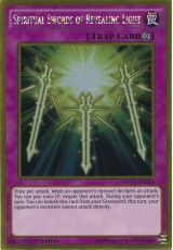 Spiritual Swords of Revealing Light - MVP1-ENG31 - Gold Rare