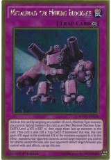 Metalhold the Moving Blockade - MVP1-ENG30 - Gold Rare