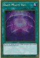 Dark Magic Veil - MVP1-ENG19 - Gold Rare