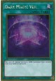 Dark Magic Veil - MVP1-ENG19 - Gold Rare