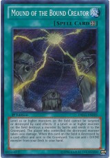 Mound of the Bound Creator - DRLG-EN025 - Secret Rare