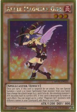 Apple Magician Girl - MVP1-ENG15 - Gold Rare