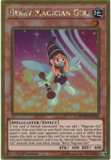 Berry Magician Girl - MVP1-ENG14 - Gold Rare