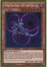 Pandemic Dragon - MVP1-ENG06 - Gold Rare