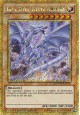 Blue-Eyes White Dragon - MVP1-ENGV4 - Gold Secret Rare