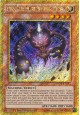 Duza the Meteor Cubic Vessel - MVP1-ENGV1 - Gold Secret Rare