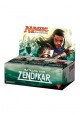 MTG Batalha por Zendikar Booster Box 