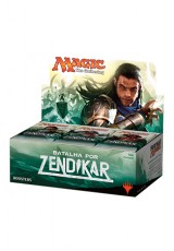 MTG Batalha por Zendikar Booster Box 