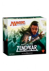 MTG Battle for Zendikar Fat Pack