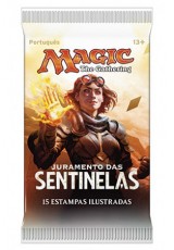 MTG Juramento das Sentinelas Booster