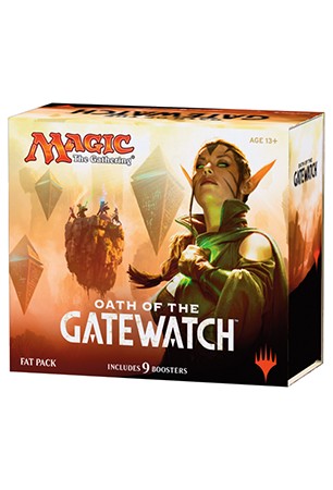 MTG Oath of the Gatewatch Fat Pack