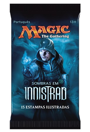 MTG Sombras de Innistrad Booster