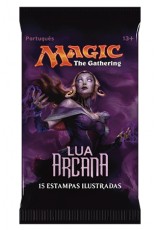 MTG Lua Arcana Booster