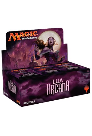 MTG Lua Arcana Booster Box