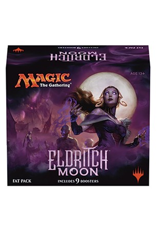 MTG Eldrich Moon Fat Pack