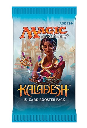 MTG Kaladesh Booster