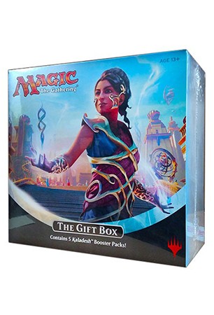 MTG Kaladesh Gift Box