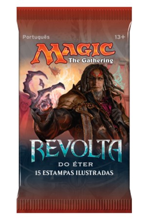 MTG Revolta do Éter Booster