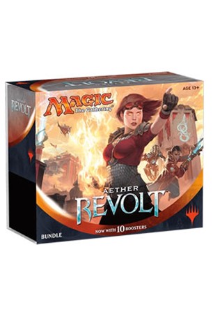 MTG Revolta do Éter Bundle