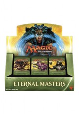 MTG Eternal Masters Booster Box