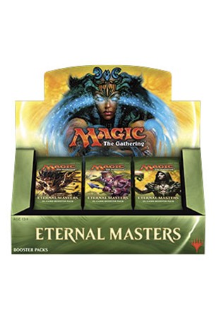MTG Eternal Masters Booster Box - Duelshop