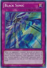 Black Sonic - DRLG-EN030 - Secret Rare