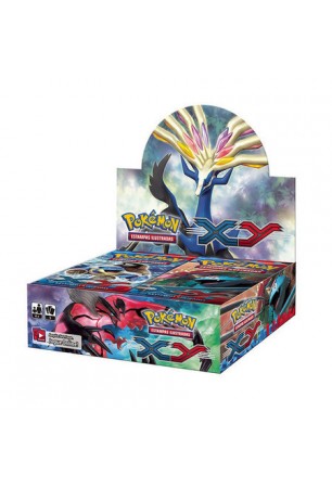 Pokémon XY1 Booster Box