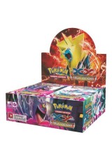 Pokémon XY2 Flash de Fogo Booster Box - Duelshop