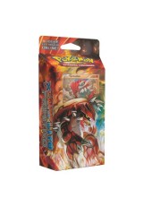 Pokémon XY5 Conflito Primitivo Deck Inicial - Pulso Terrestre (Groudon)