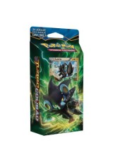 Pokémon XY9 Turbo Colisão Deck Inicial - Olho Elétrico (Luxray)