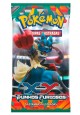 Pokémon XY3 Punhos Furiosos Booster