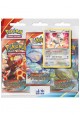 Pokémon XY5 Conflito Primitivo Triple Pack - Furfrou
